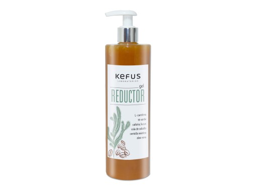 Gel Reductor Kefus 500 ml.